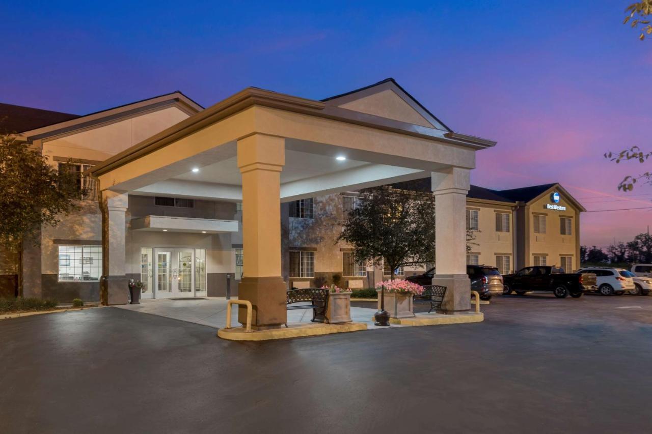 Best Western Lawrenceburg Inn מראה חיצוני תמונה