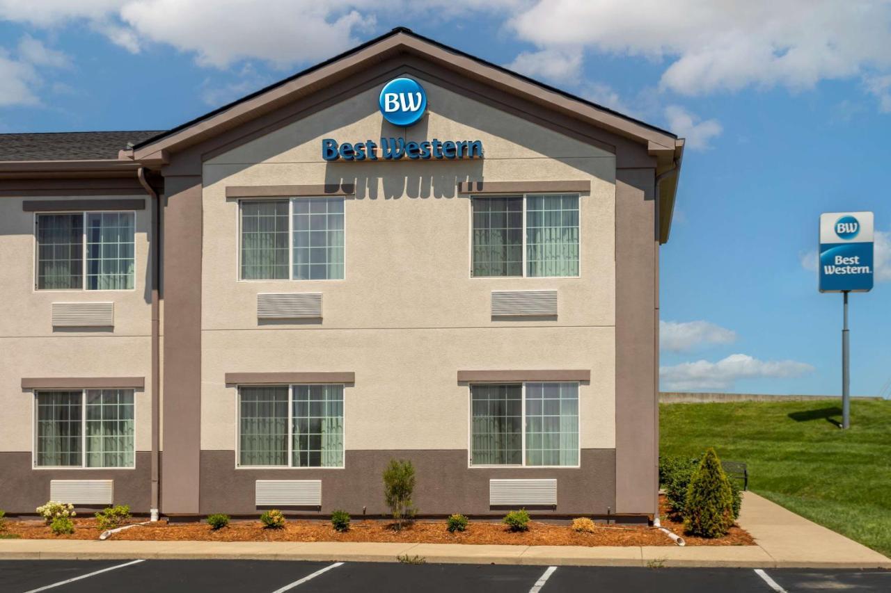 Best Western Lawrenceburg Inn מראה חיצוני תמונה