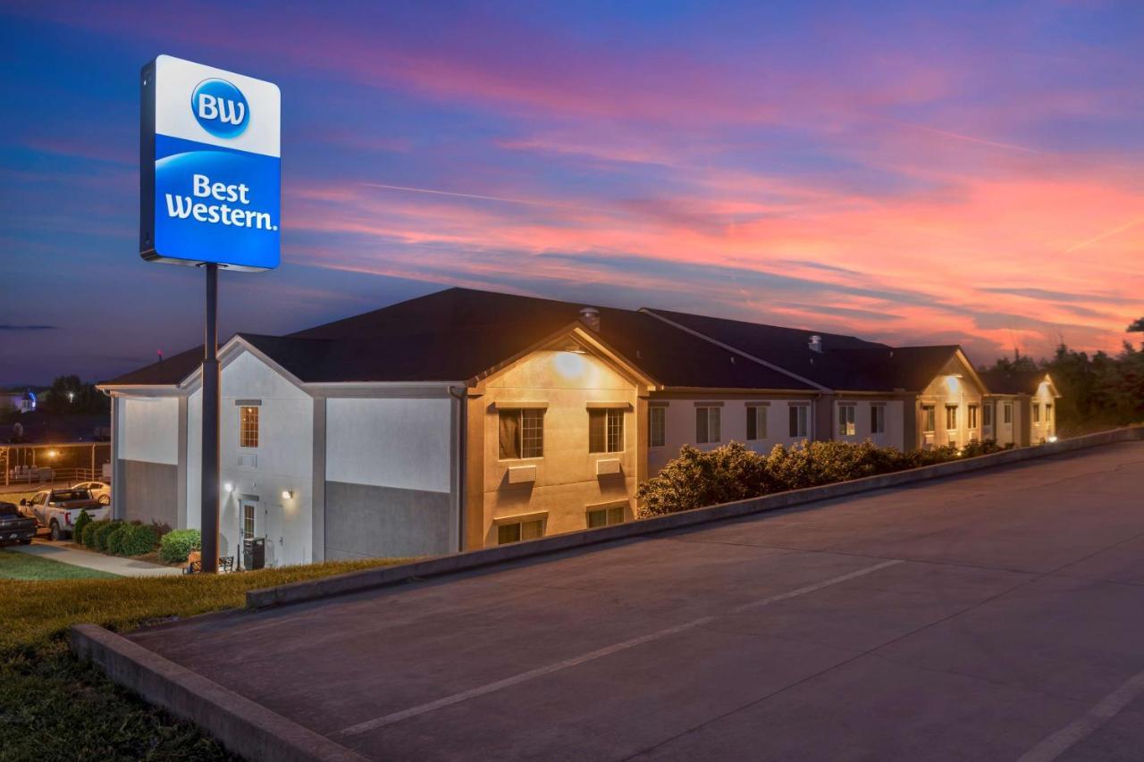 Best Western Lawrenceburg Inn מראה חיצוני תמונה