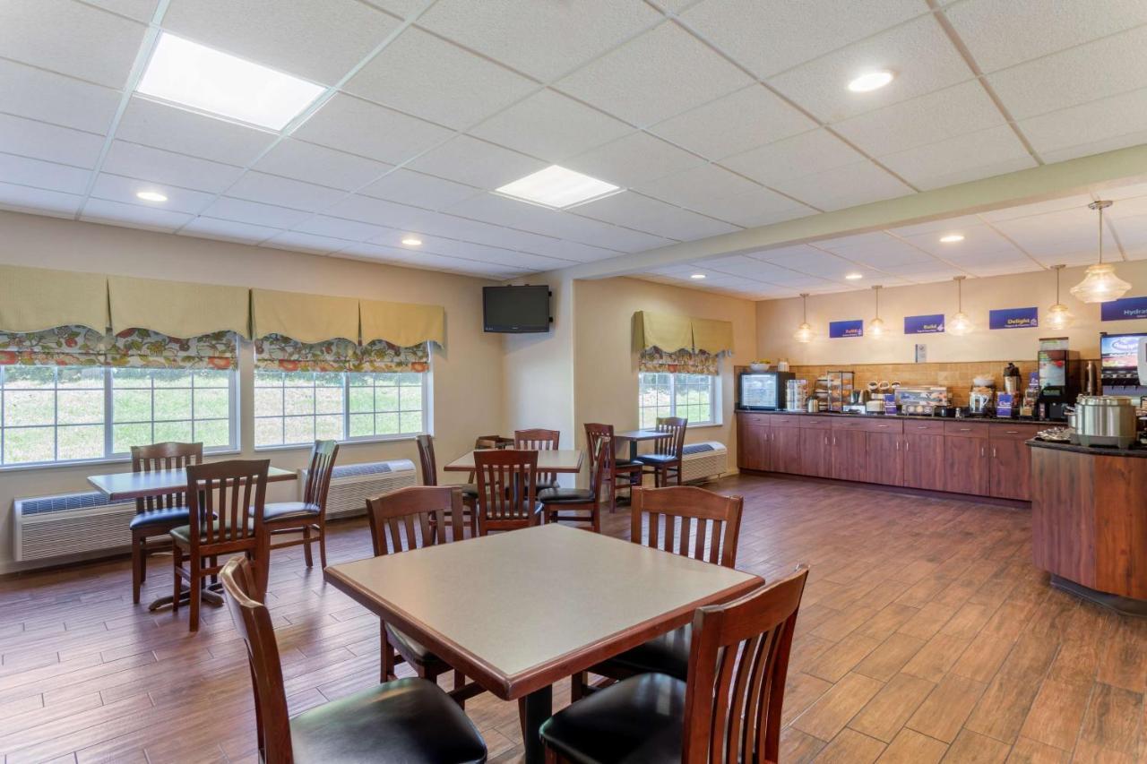 Best Western Lawrenceburg Inn מראה חיצוני תמונה