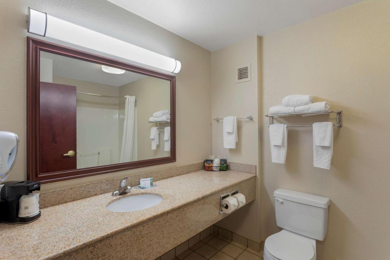 Best Western Lawrenceburg Inn מראה חיצוני תמונה
