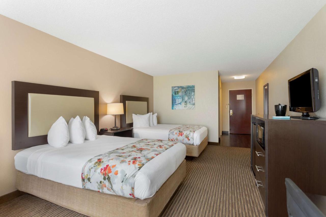 Best Western Lawrenceburg Inn מראה חיצוני תמונה