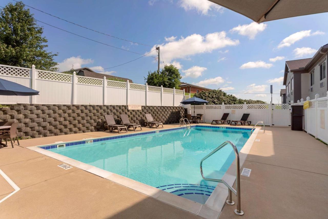 Best Western Lawrenceburg Inn מראה חיצוני תמונה