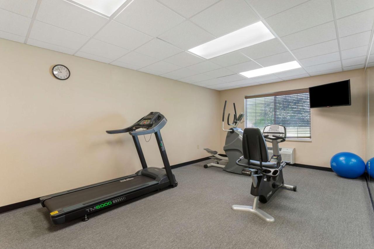 Best Western Lawrenceburg Inn מראה חיצוני תמונה