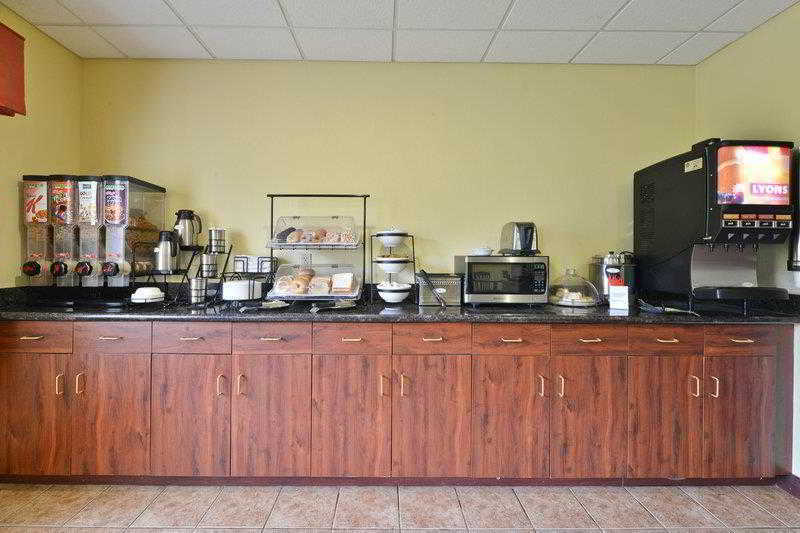 Best Western Lawrenceburg Inn מראה חיצוני תמונה