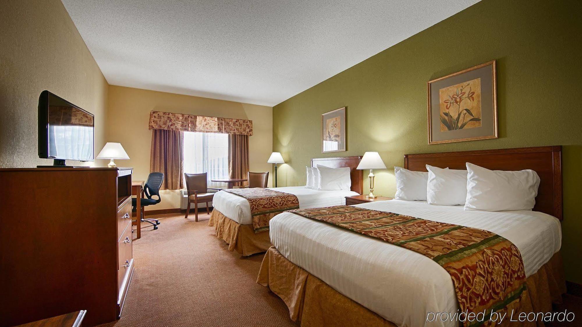 Best Western Lawrenceburg Inn מראה חיצוני תמונה