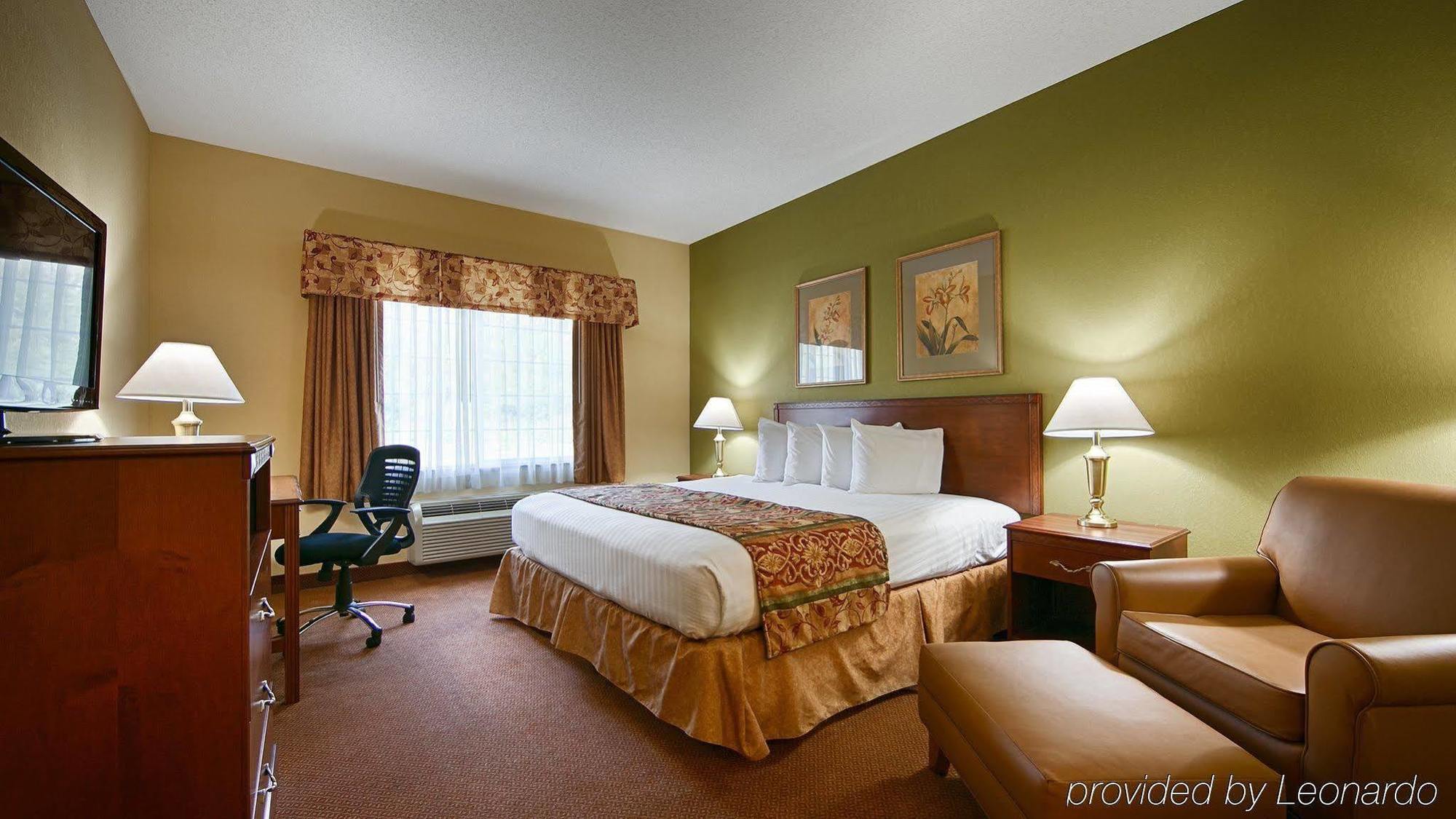 Best Western Lawrenceburg Inn מראה חיצוני תמונה