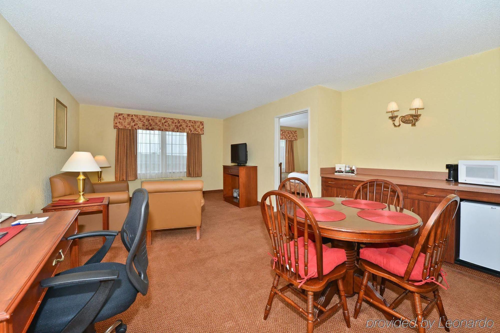 Best Western Lawrenceburg Inn מראה חיצוני תמונה