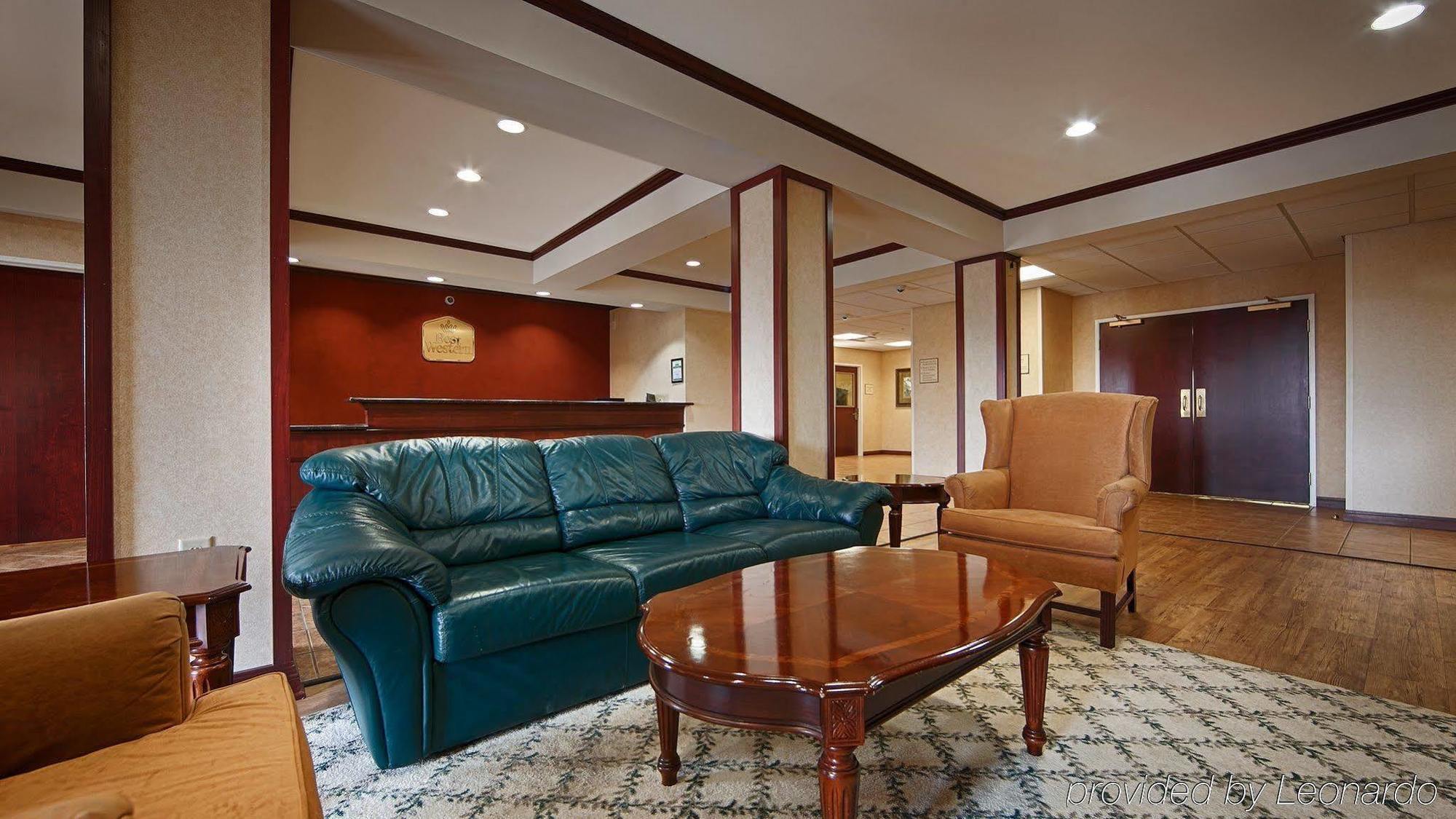 Best Western Lawrenceburg Inn מראה חיצוני תמונה