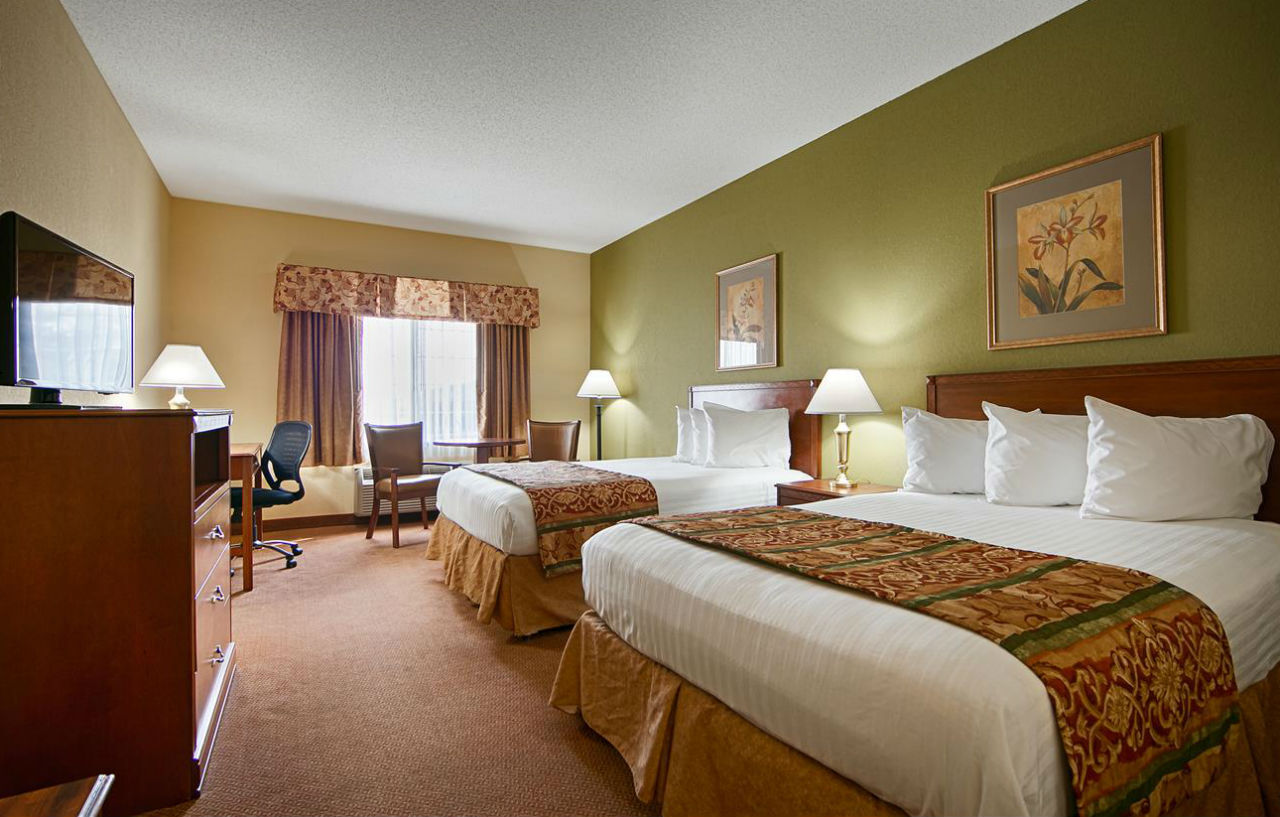 Best Western Lawrenceburg Inn מראה חיצוני תמונה