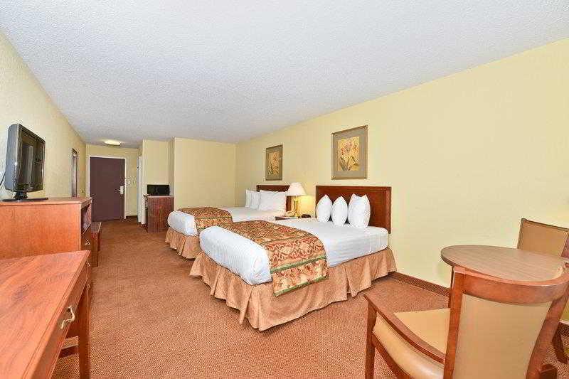 Best Western Lawrenceburg Inn מראה חיצוני תמונה